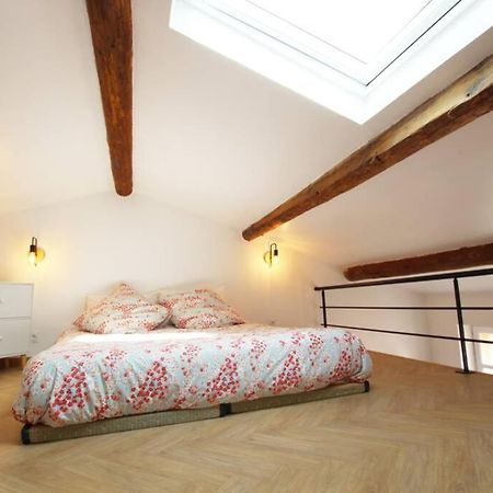 شقة Loft Le Ber'Amar L'Estaque مارسيليا المظهر الخارجي الصورة