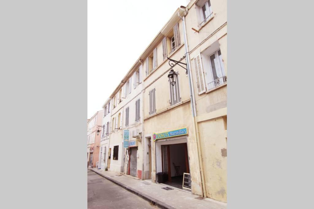 شقة Loft Le Ber'Amar L'Estaque مارسيليا المظهر الخارجي الصورة