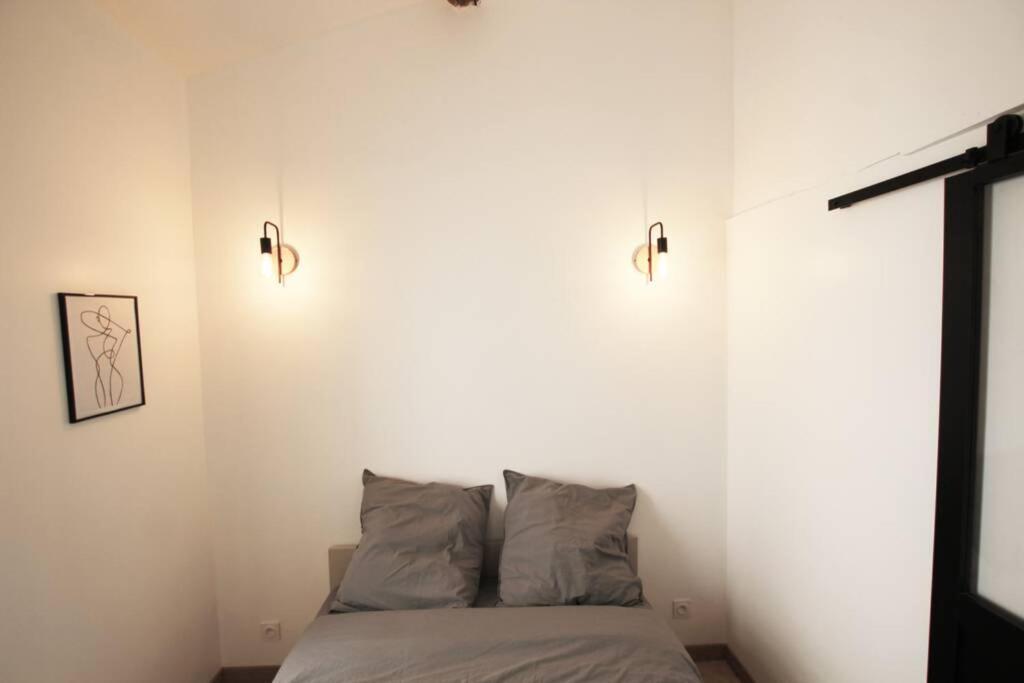 شقة Loft Le Ber'Amar L'Estaque مارسيليا المظهر الخارجي الصورة